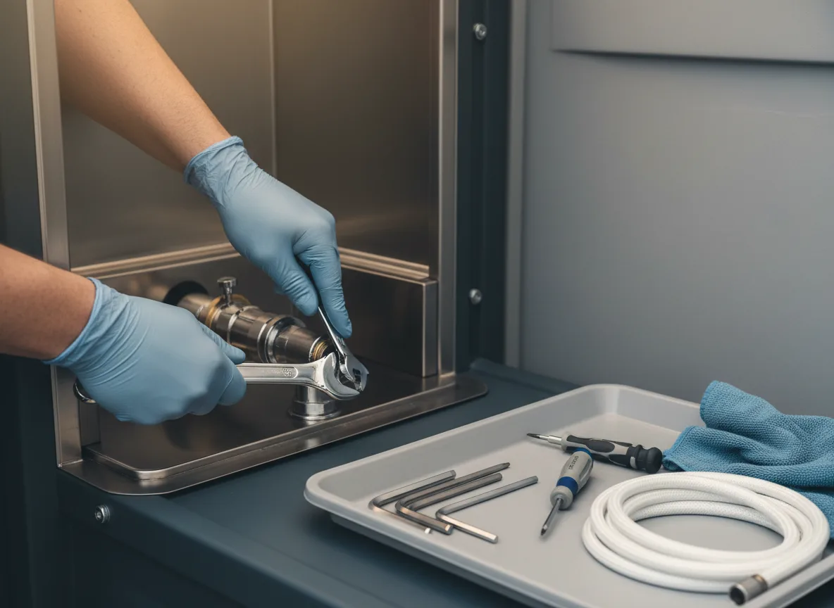 Why choose Portable Toilet Rental in Clatonia, NE